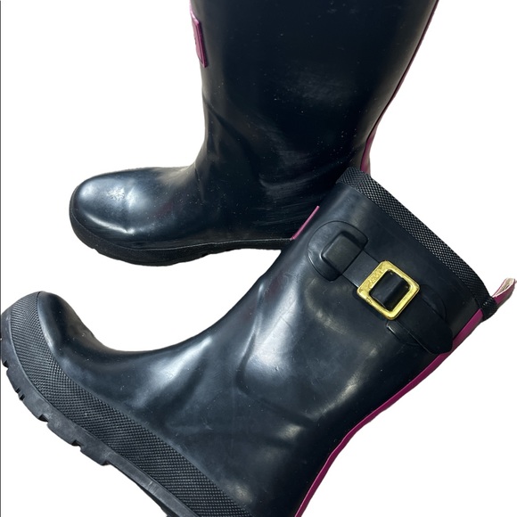 Joules Rain Boots - Picture 5 of 7